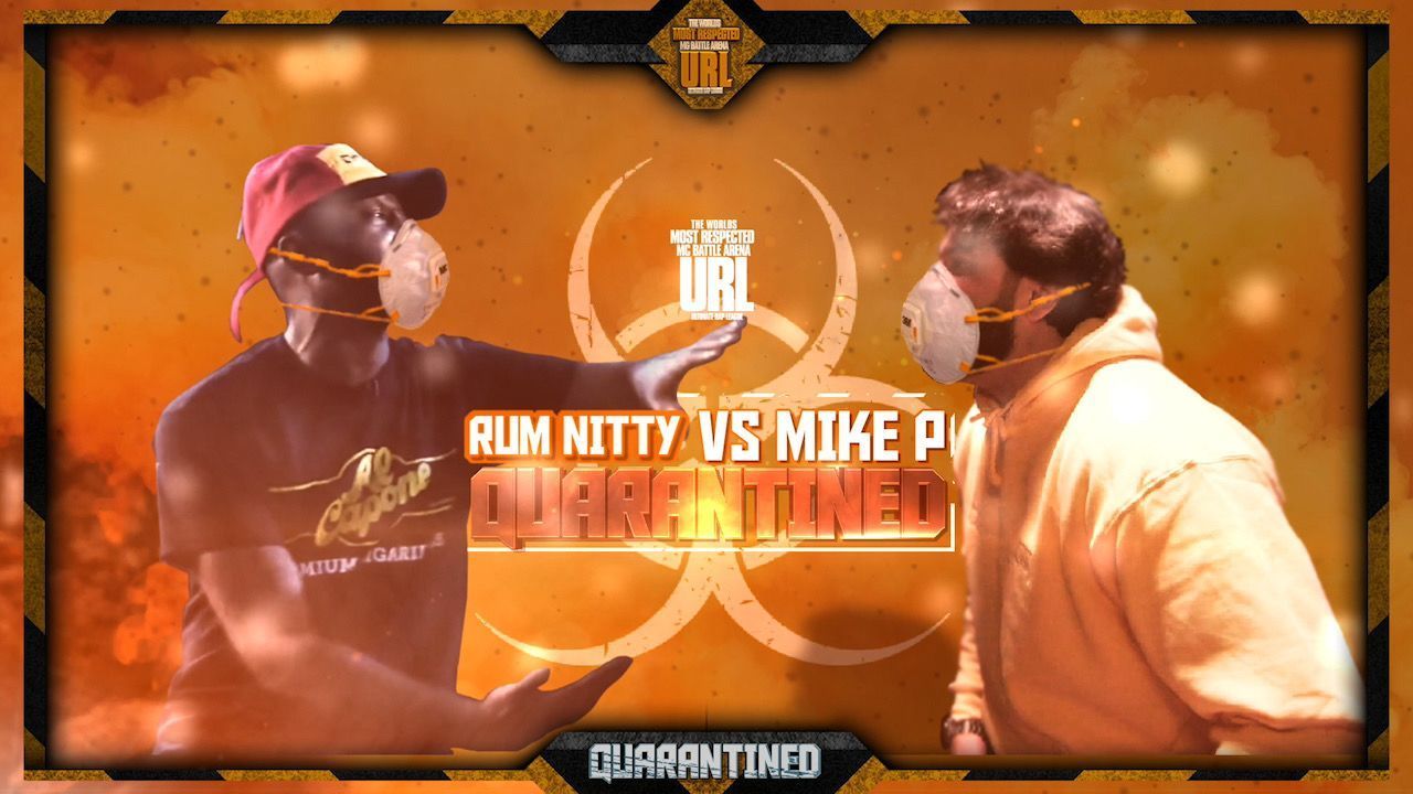 Mike P vs Rum Nitty